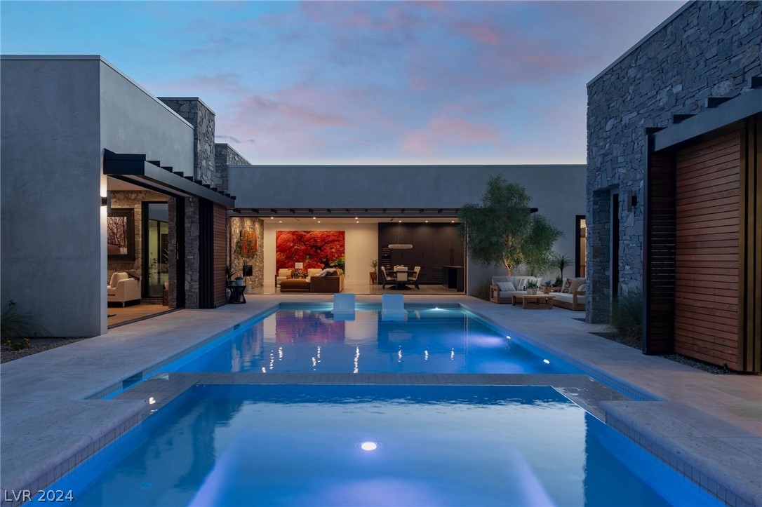 6844 Milos Road Las Vegas, NV 89118 - Photo 56 of 76 Gallery Image 56