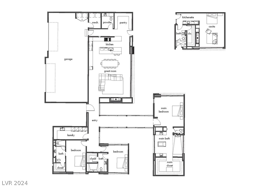 6844 Milos Road Las Vegas, NV 89118 - Photo 67 of 76 Gallery Image 67
