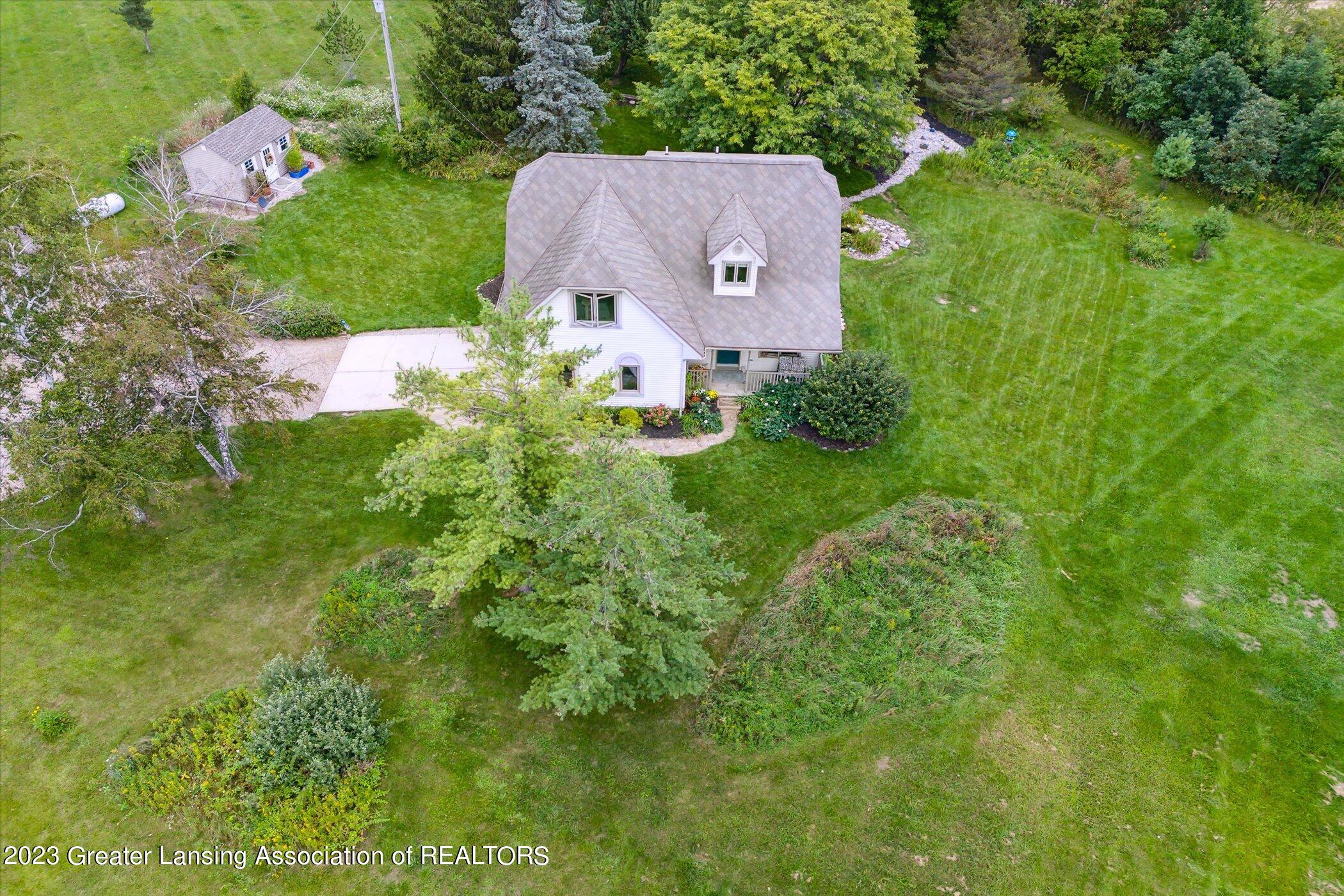 3446 Lehman Road Dewitt, MI 48820 - Photo 54 of 66 54-3446-Lehman-Rd-DeWitt-MI-48820-Window