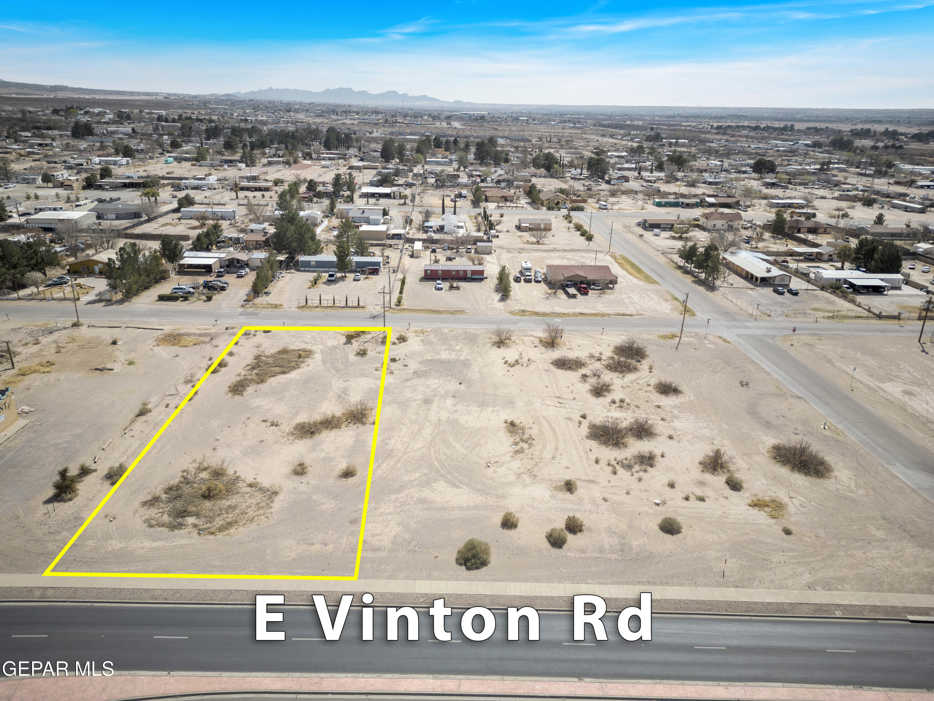 Undisclosed Address Anthony, NM 88021 - Photo 14 of 21 DJI_0352