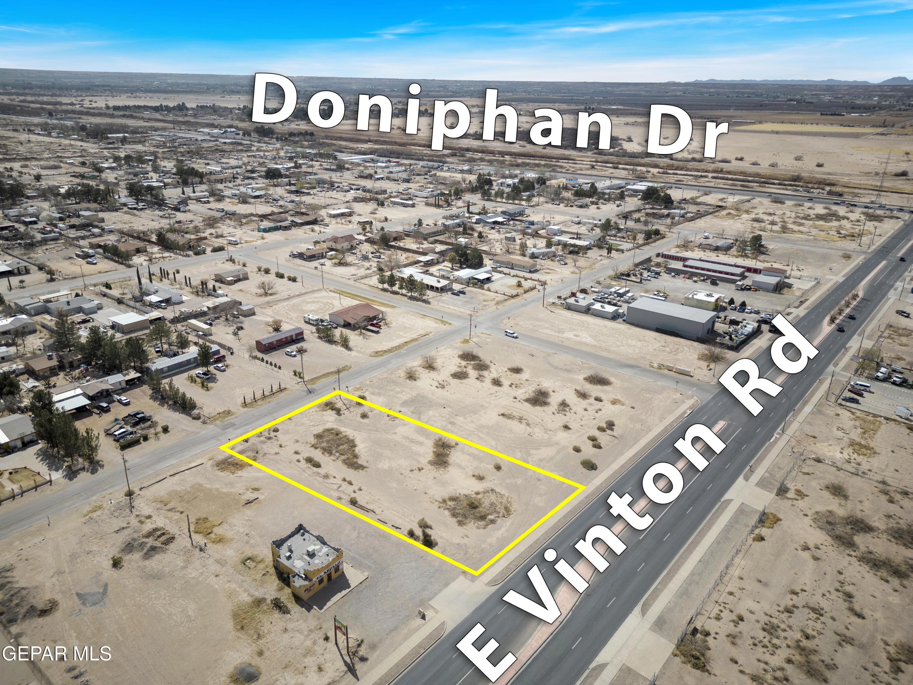 Undisclosed Address Anthony, NM 88021 - Photo 3 of 21 1 (30)