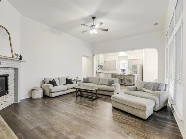 $649,000 | 4429 Canadian River Drive, Prosper, TX 75078