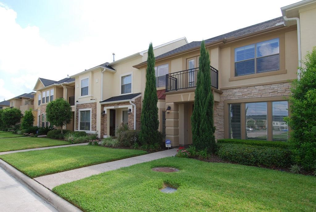 2055 Spring Cedar Lane Houston, TX 77077 - Photo 22 of 26 Streetview