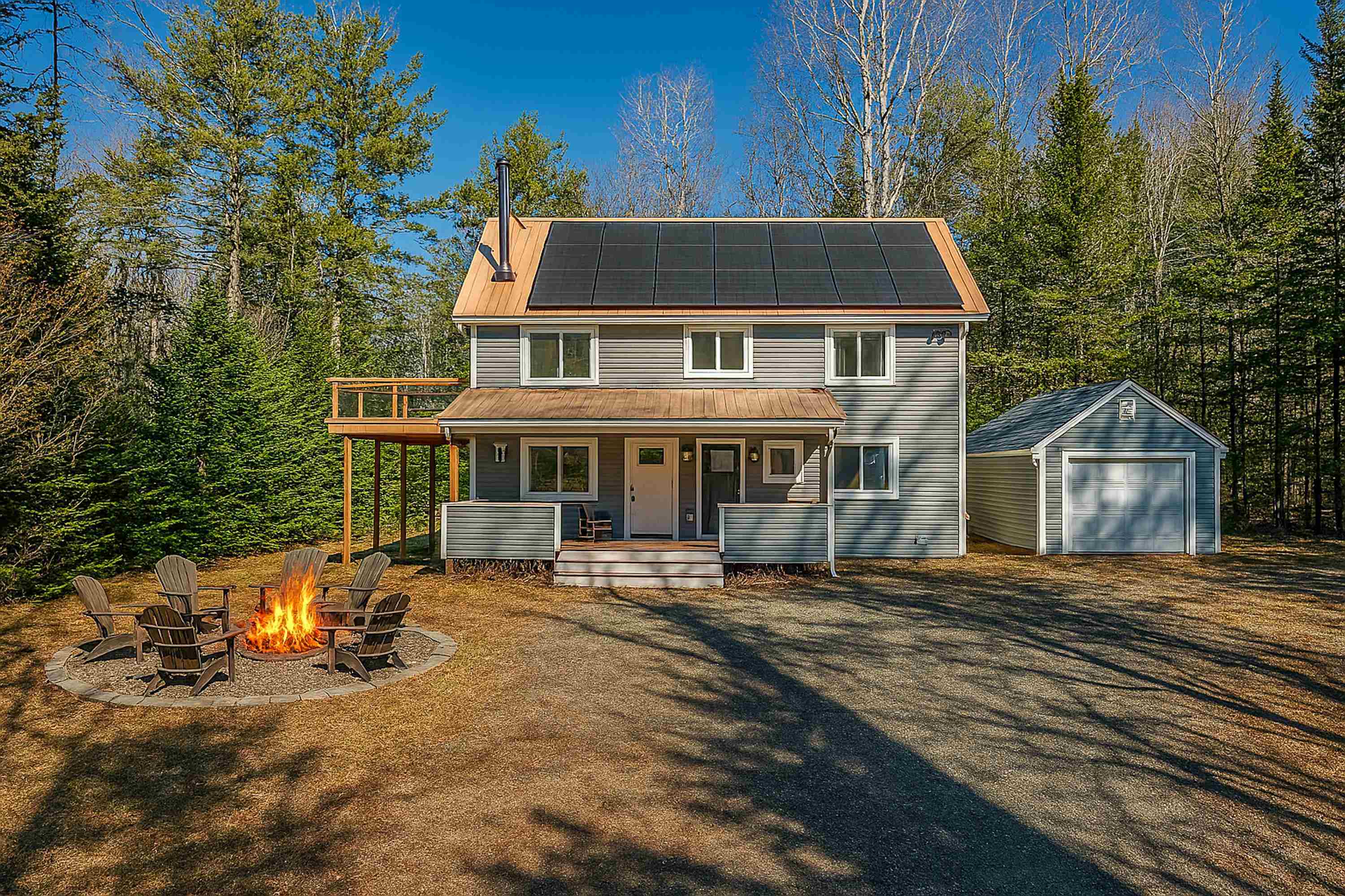 157 Slalom Lane Franconia, NH 03580 - Photo 49 of 57