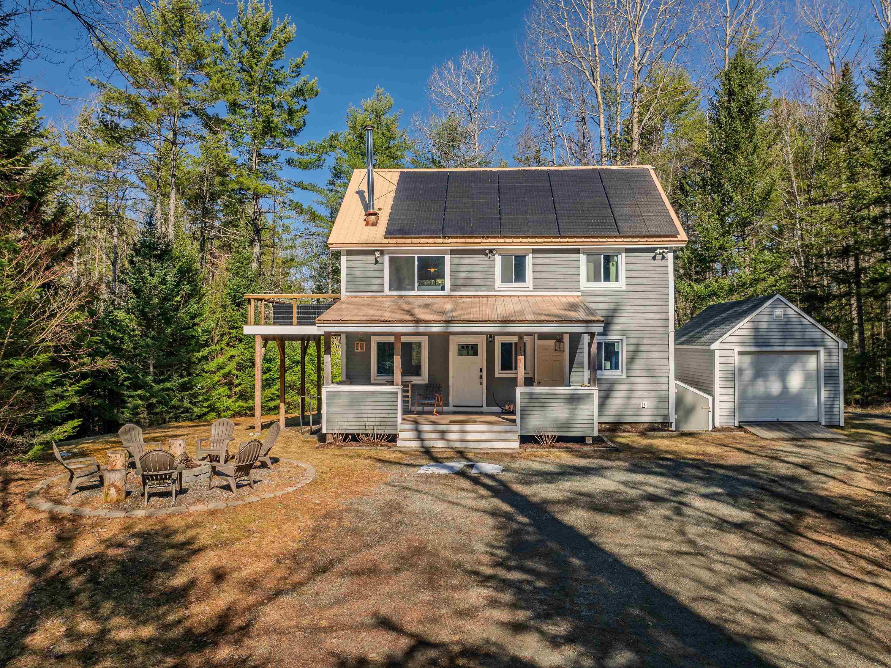157 Slalom Lane Franconia, NH 03580 - Photo 50 of 57