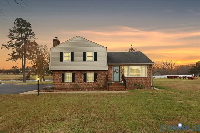 $389,999 | 14123 Horseshoe Bridge Road, Ashland, VA 23005
