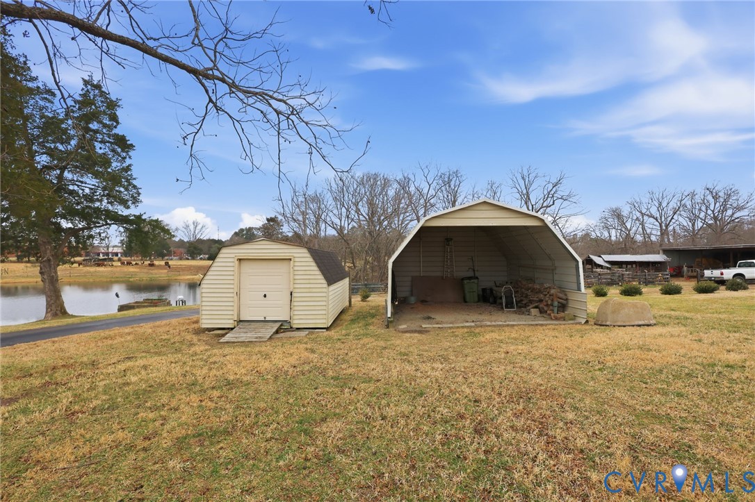 14123 Horseshoe Bridge Road Ashland, VA 23005 - Photo 22 of 30