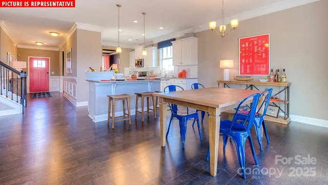 $495,000 | 116 Fordingbridge Lane, Mooresville, NC 28115