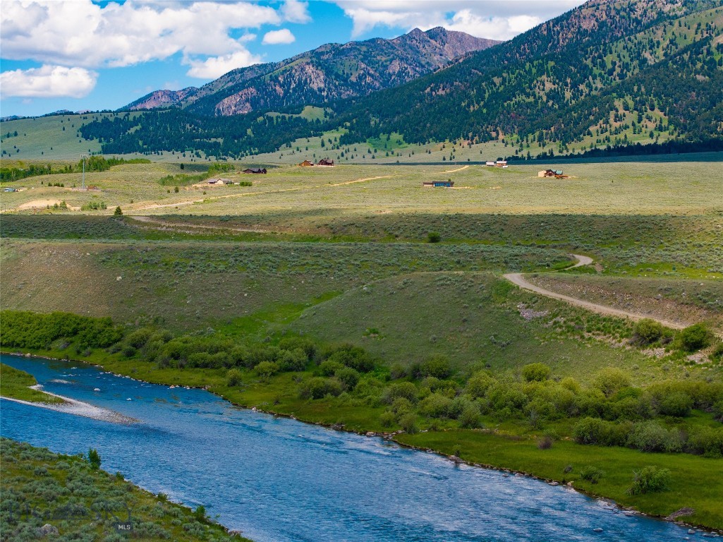 28 Elk Meadows Ranch Road Cameron, MT 59720 - Photo 4 of 69 View of Madison River from property