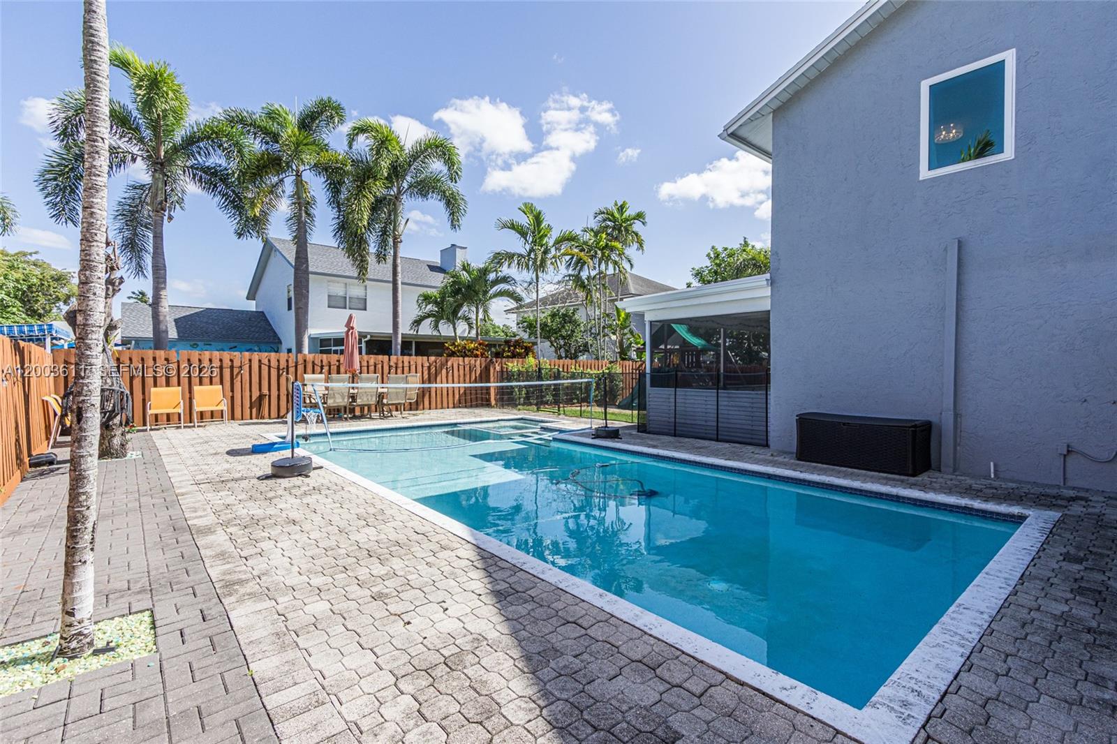 7941 Northwest 3rd Place Plantation, FL 33324 - Photo 12 of 51 a view of a house with backyard and sitting area