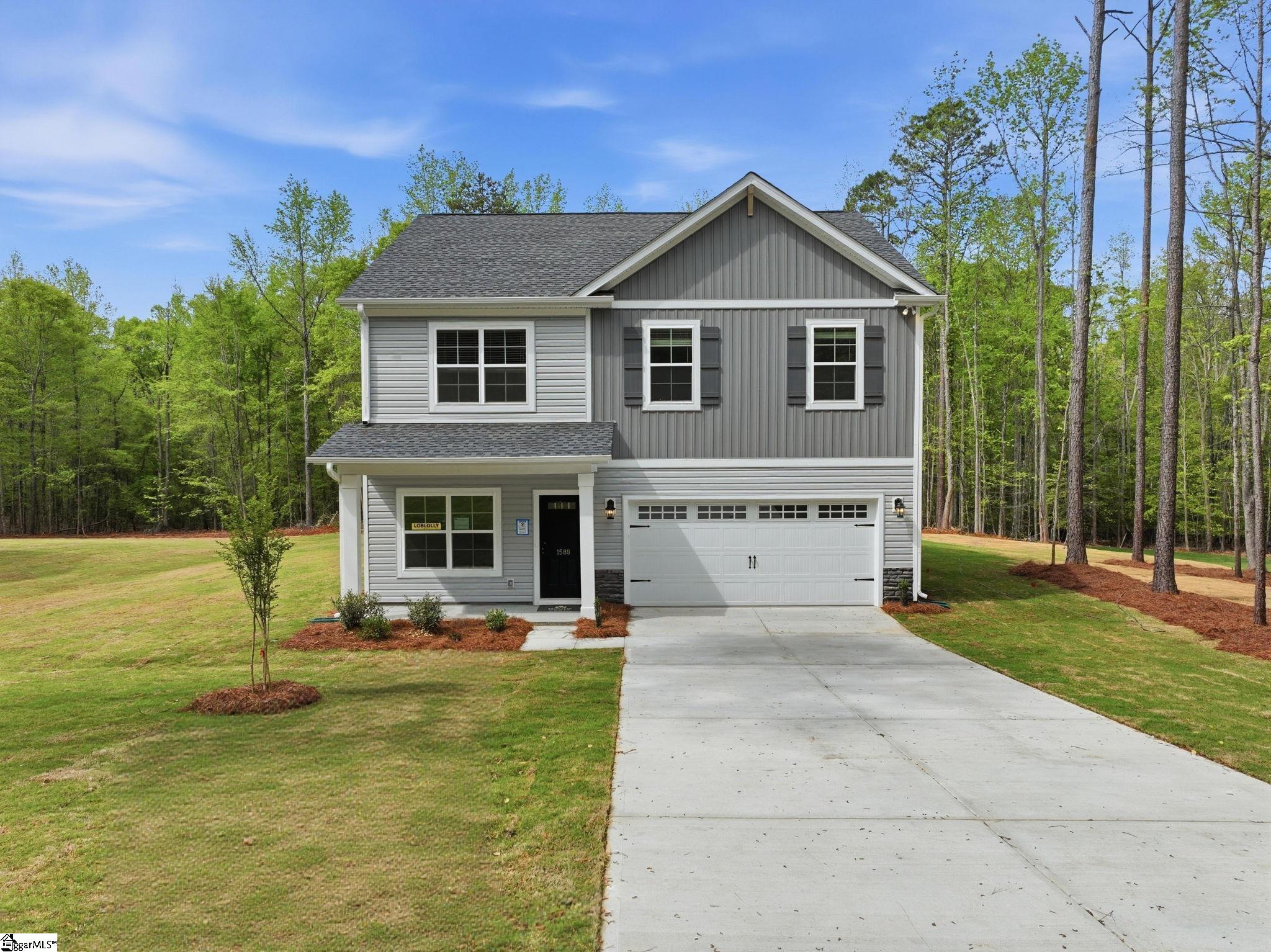 1588 Shirley Drive Anderson, SC 29621 - Photo 1 of 26