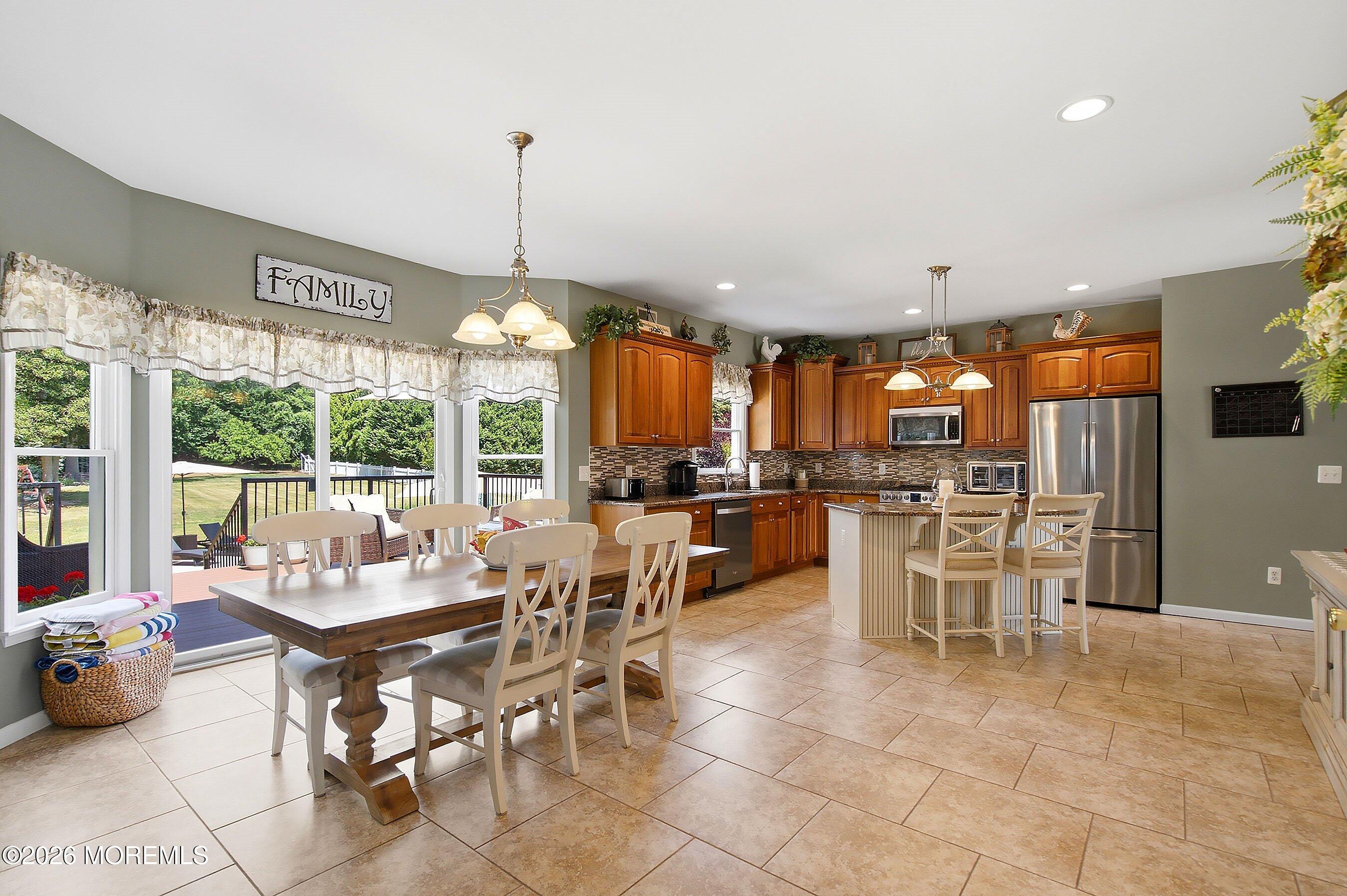 650 Millbrook Road Brick, NJ 08724 - Photo 14 of 43 12-Kitchen 1B