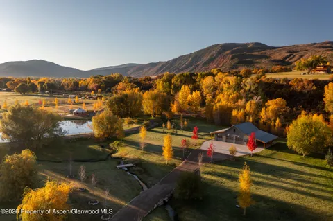 $19,750,000 | 1207 Hooks Spur Road, Basalt, CO 81621