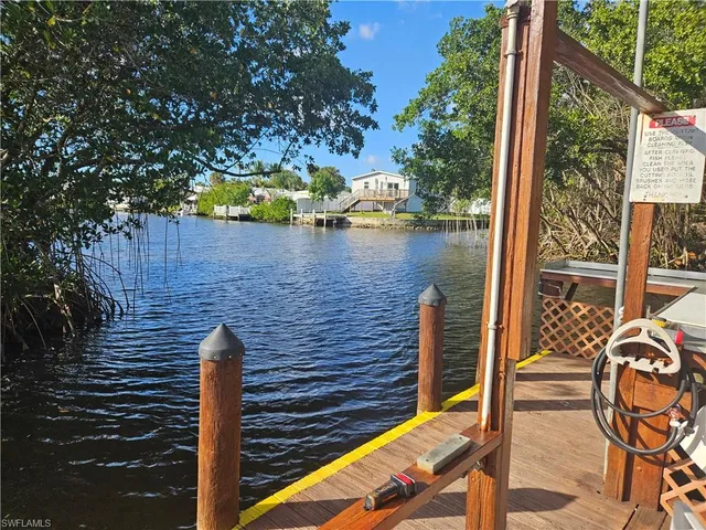 a view of deck with patio