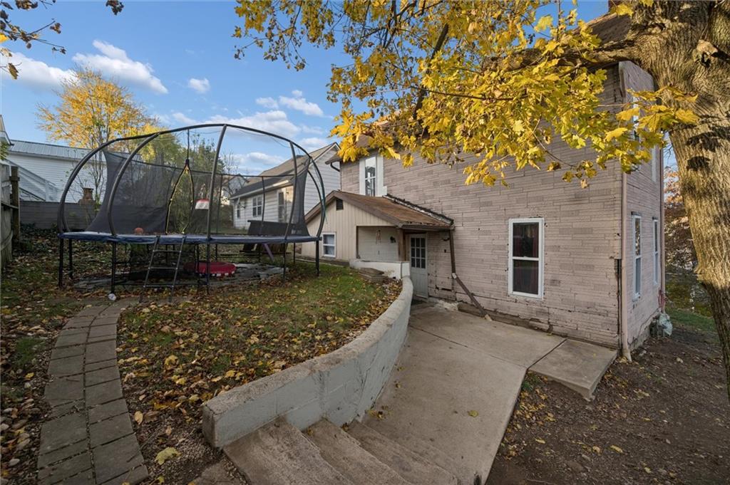 305 American Avenue Butler, PA 16001 - Photo 16 of 16 a front view of a house with a yard