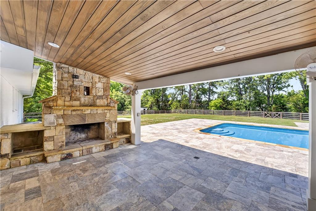 511 Bart Manous Road Canton, GA 30115 - Photo 3 of 56