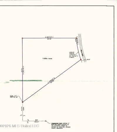 $56,072 | 60 Nelia Road, Grenada, MS 38901