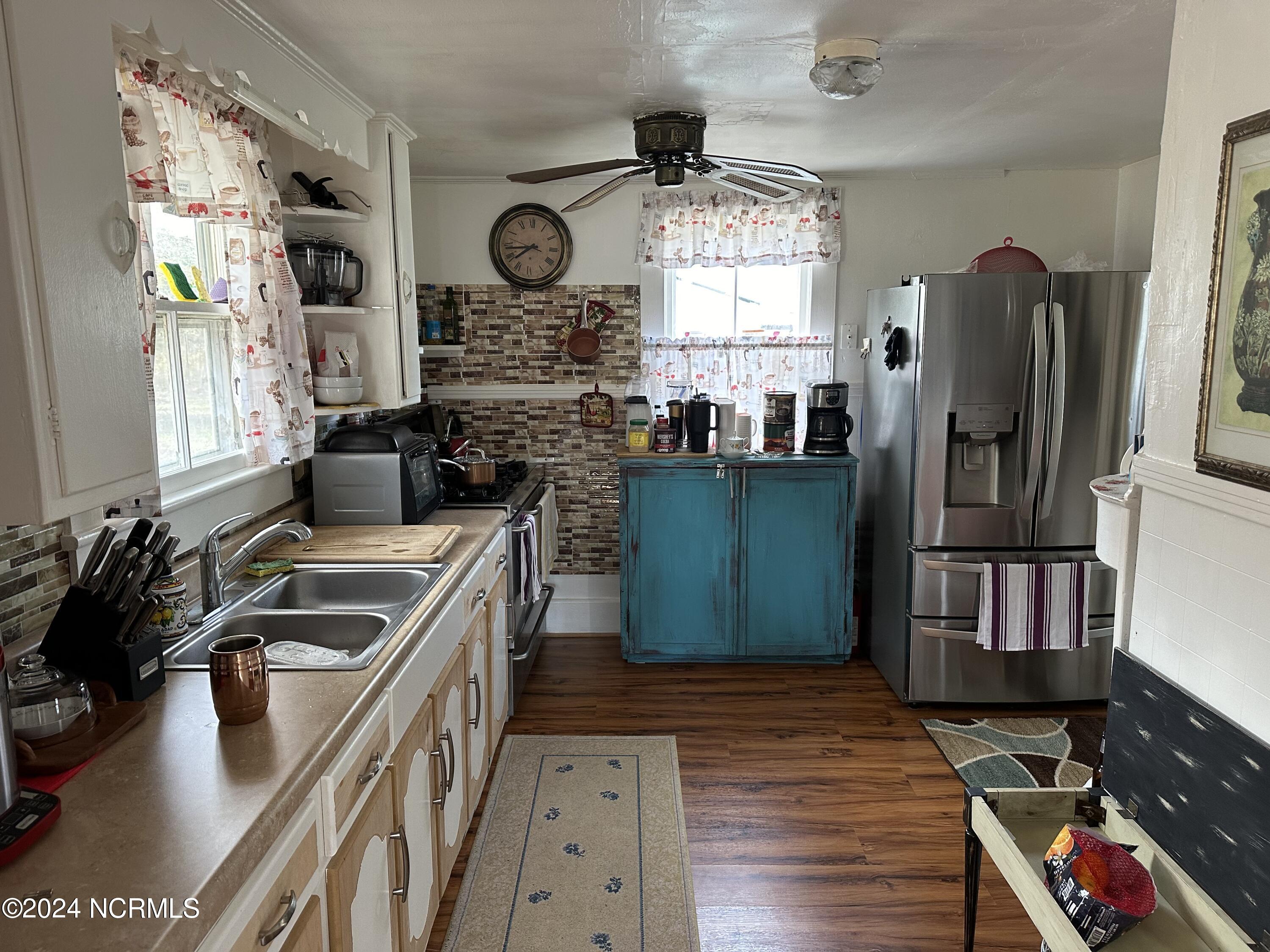 319 Water Swamp Road Sunbury, NC 27979 - Photo 13 of 44 kitchen