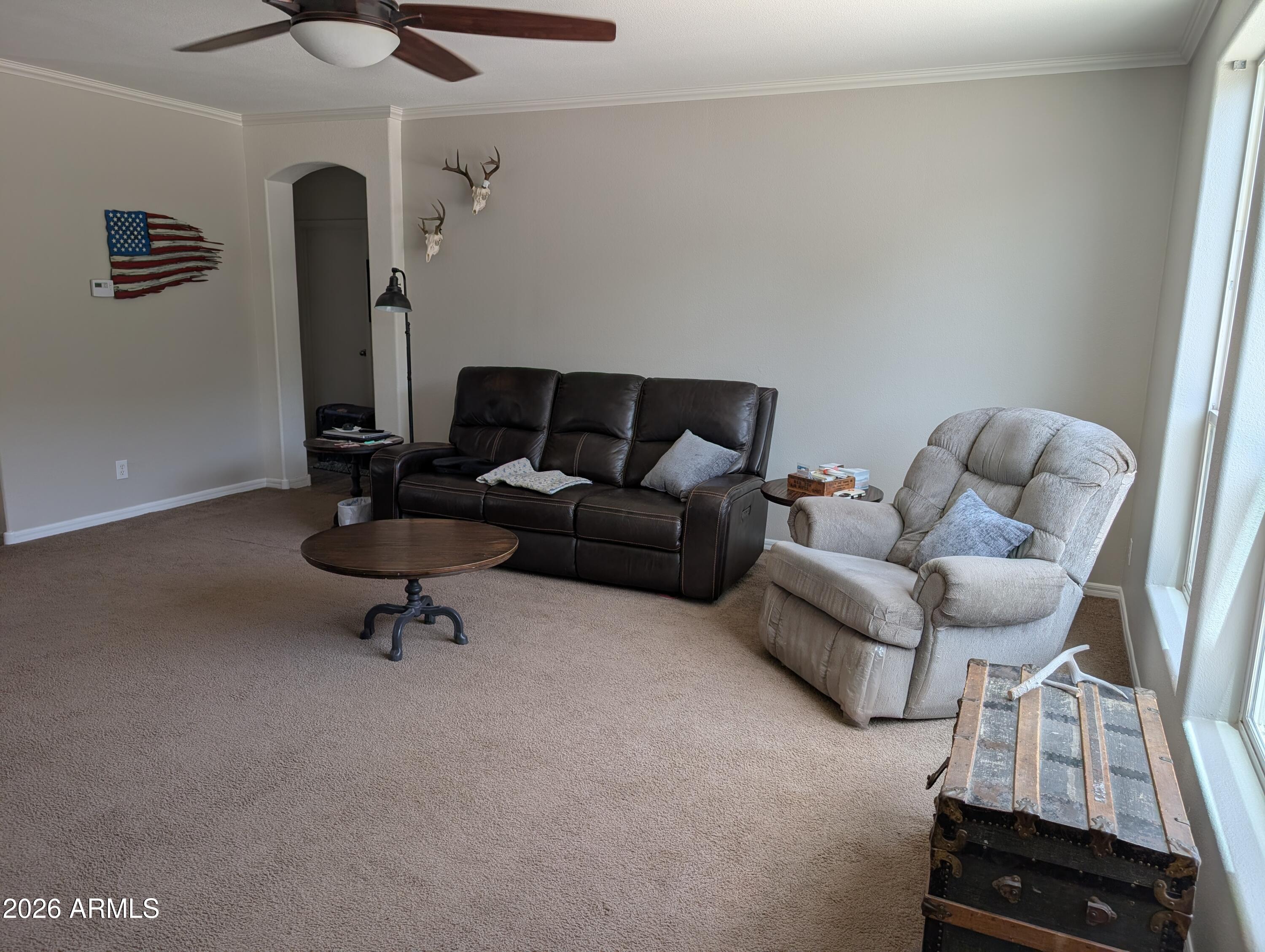51092 North Pinal Ranch Road Miami, AZ 85539 - Photo 12 of 13 a living room with furniture
