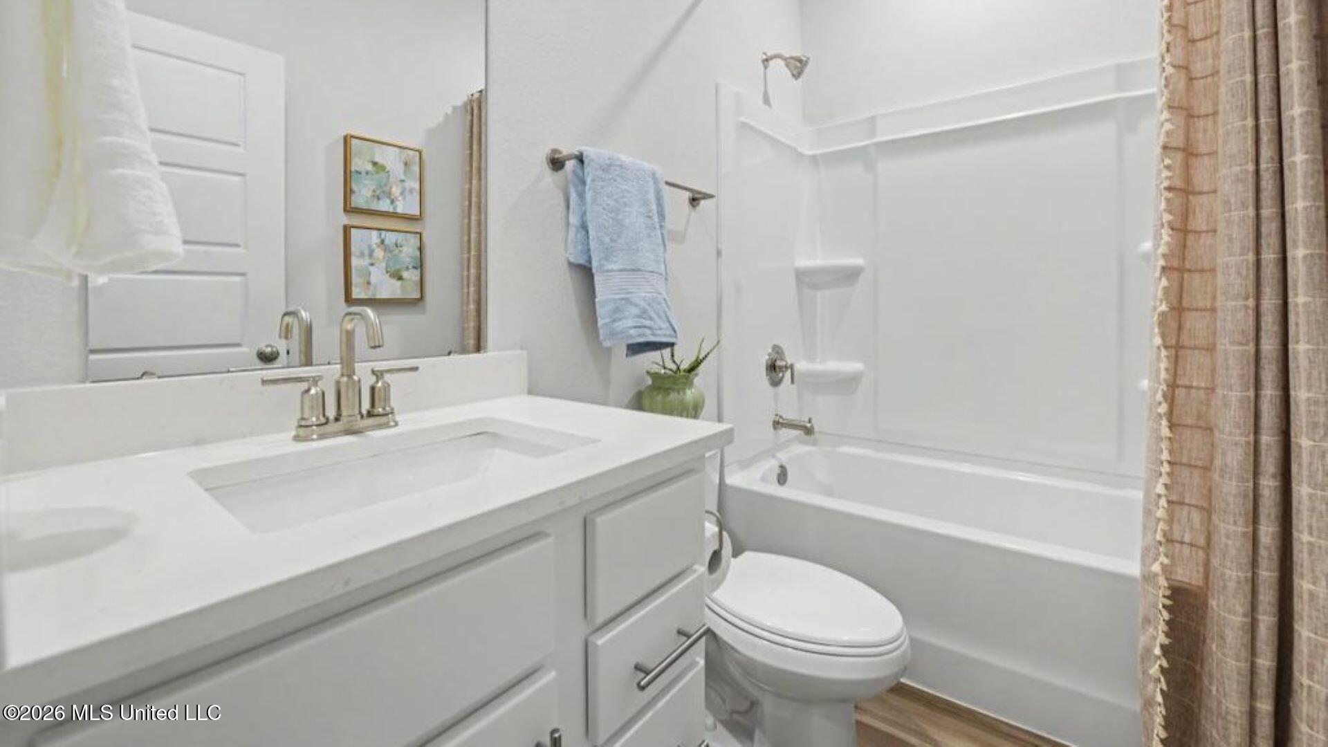 22324 Success Road Saucier, MS 39574 - Photo 24 of 34 026Guest Bathroom