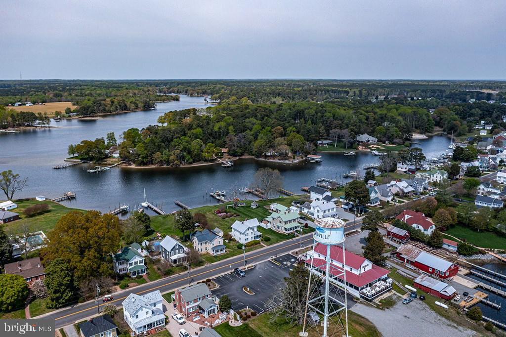 742 Main Street Reedville, VA 22539 - Photo 31 of 66 Charming waterfront community vista.