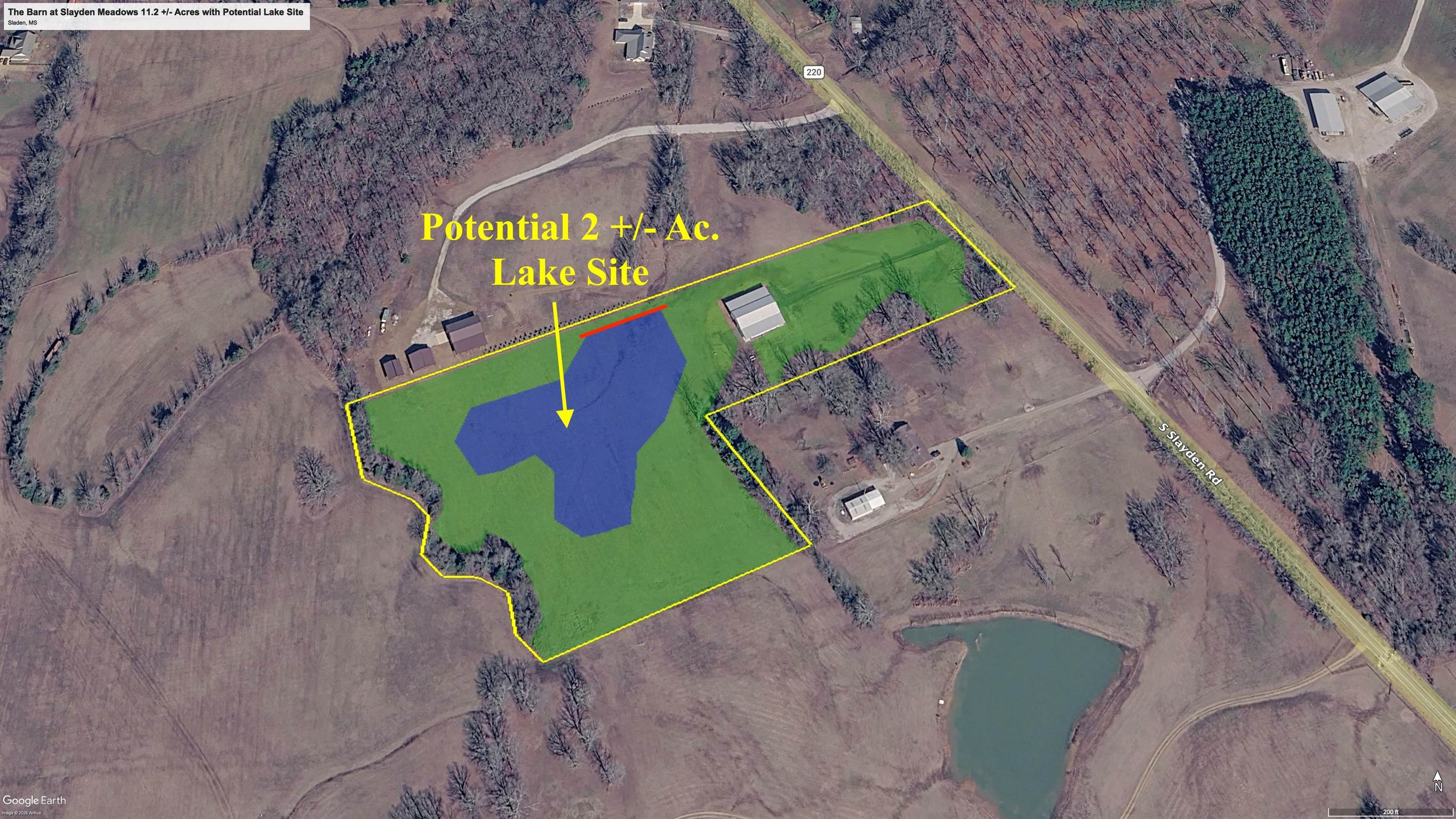 2195 South Slayden Road Lamar, MS 38642 - Photo 24 of 25