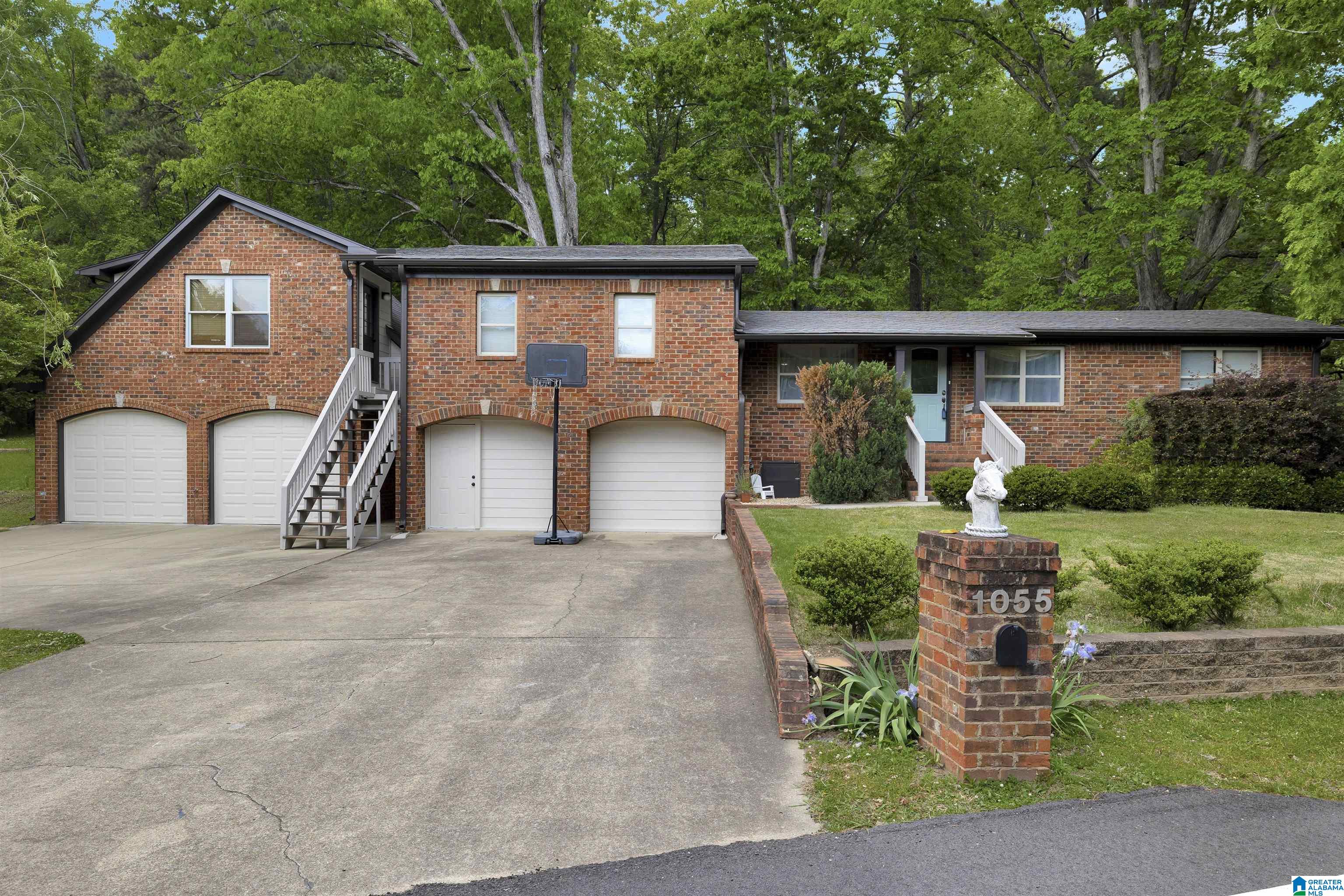 1055 County Road 72 Pelham, AL 35124 - Photo 1 of 38