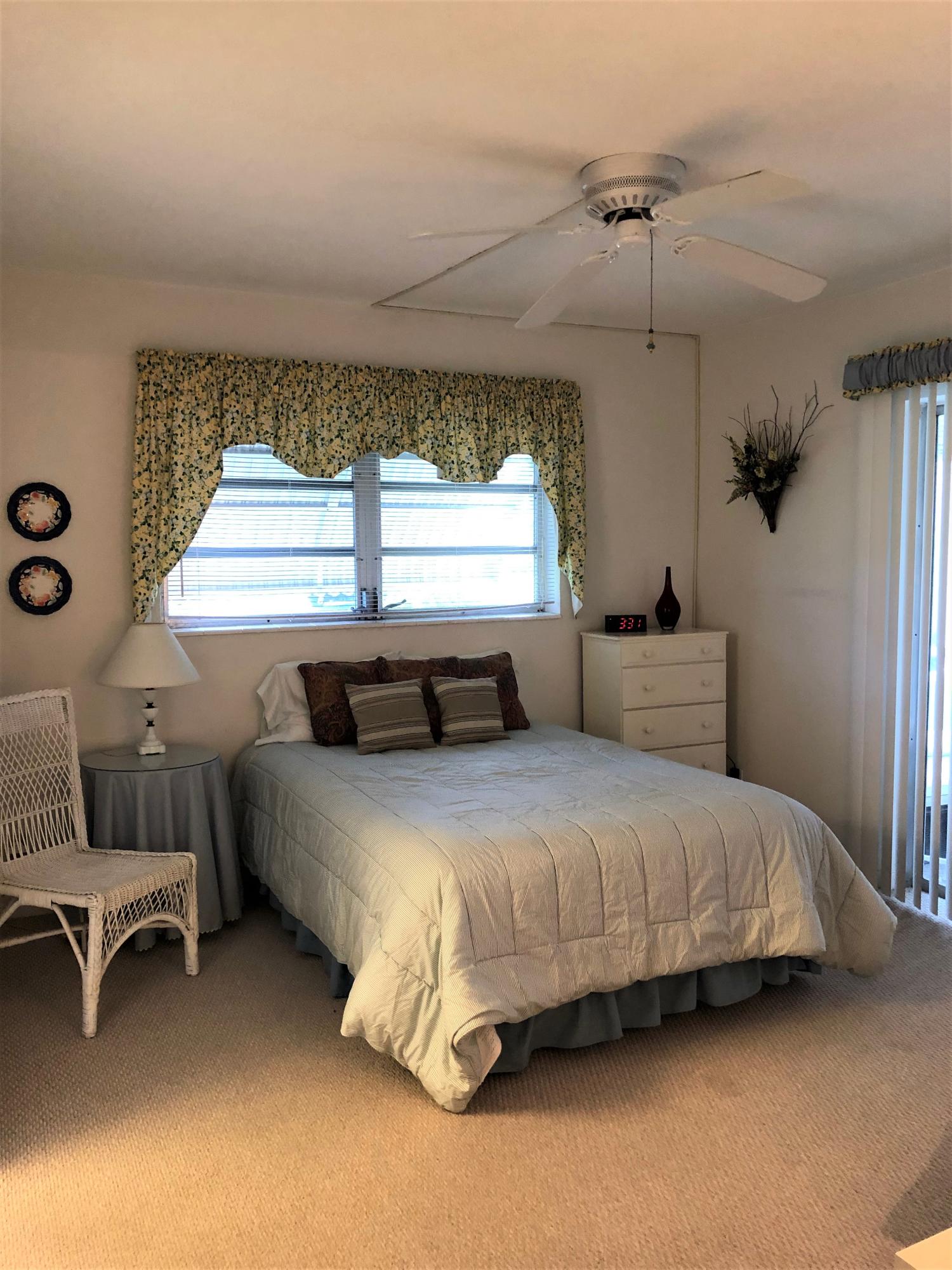 25 Southeast 13th Street, Unit A1 Boca Raton, FL 33432 - Photo 10 of 24 MASTER BEDROOM