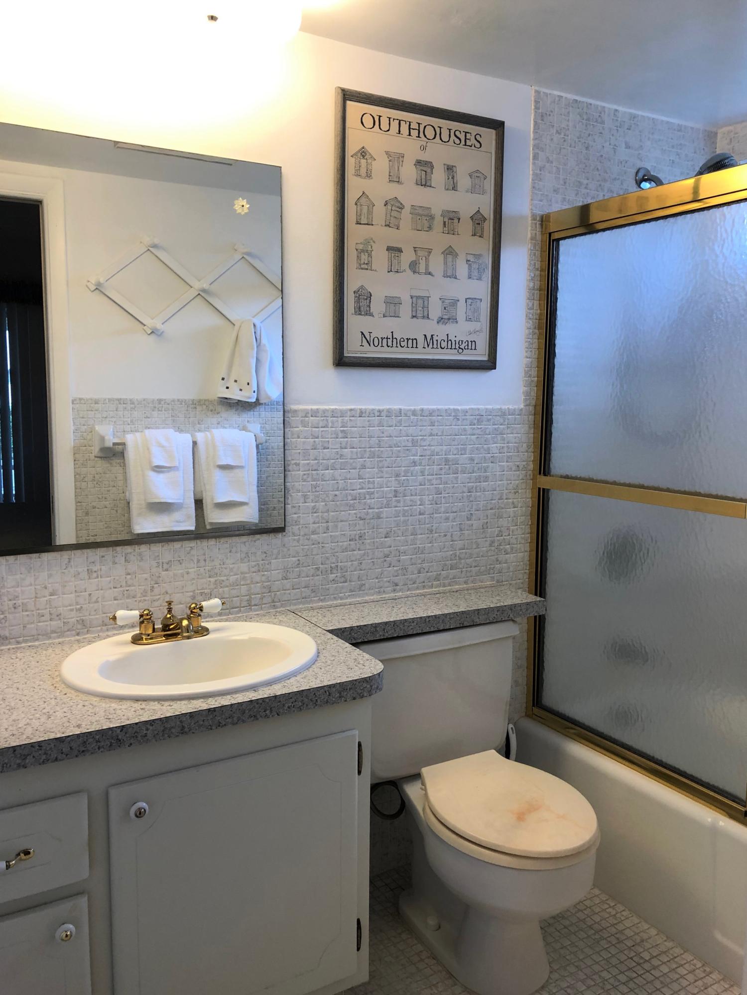 25 Southeast 13th Street, Unit A1 Boca Raton, FL 33432 - Photo 11 of 24 MASTER BATH