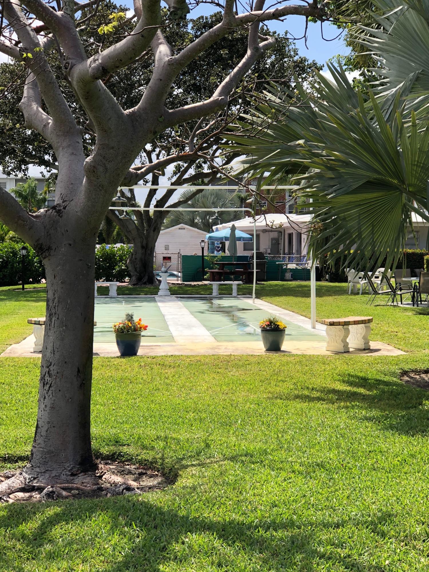 25 Southeast 13th Street, Unit A1 Boca Raton, FL 33432 - Photo 21 of 24 SHUFFLEBOARD