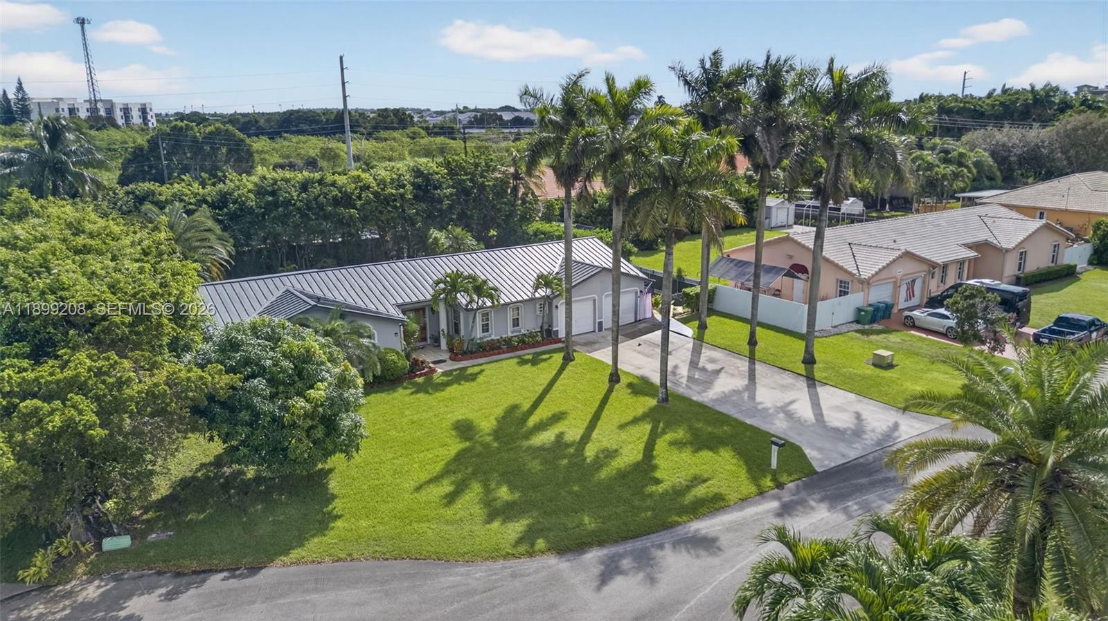 28241 Southwest 157th Court Homestead, FL 33033 - Photo 45 of 52 a view of swimming pool