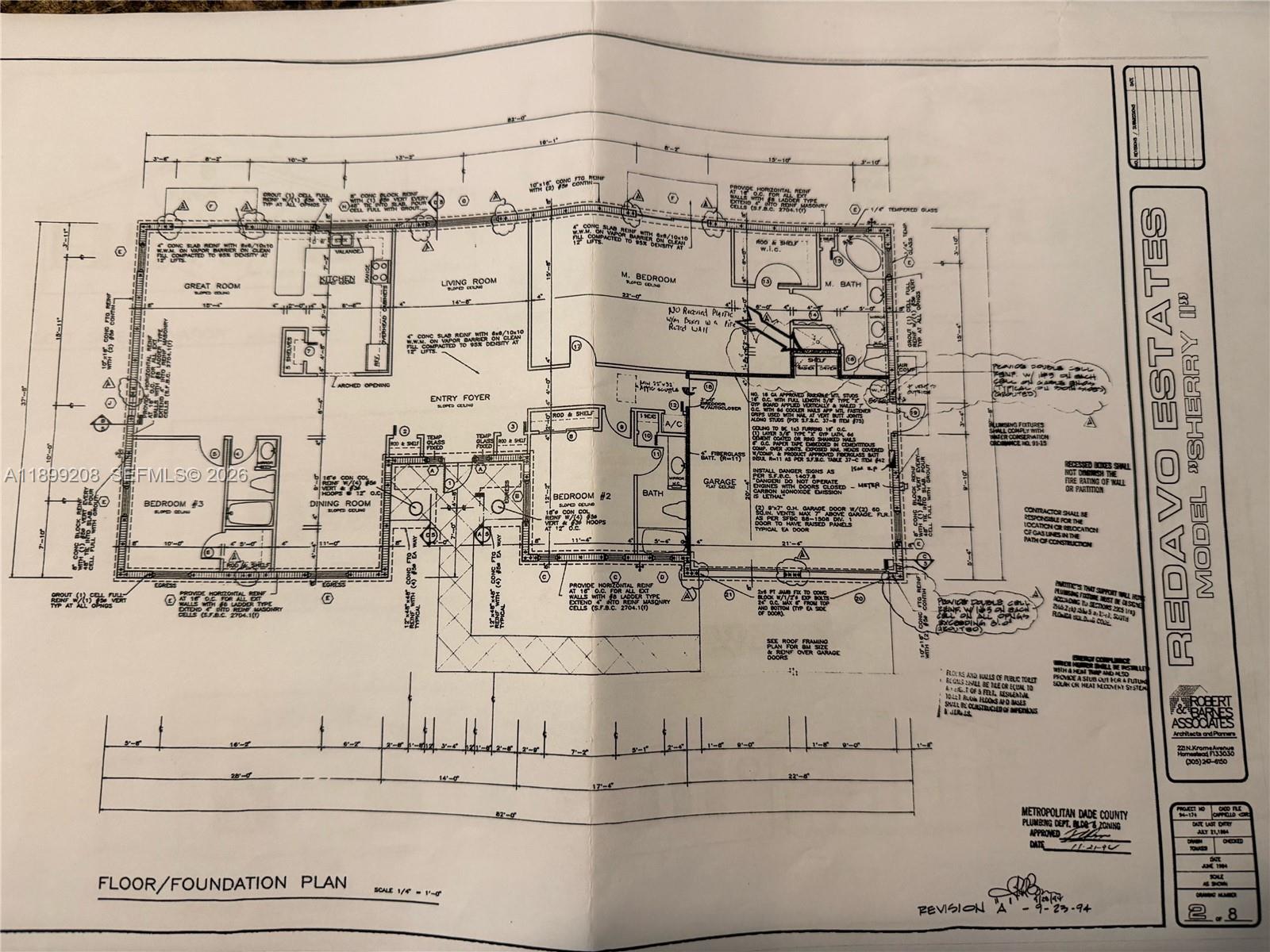 28241 Southwest 157th Court Homestead, FL 33033 - Photo 51 of 52 a view of residential space