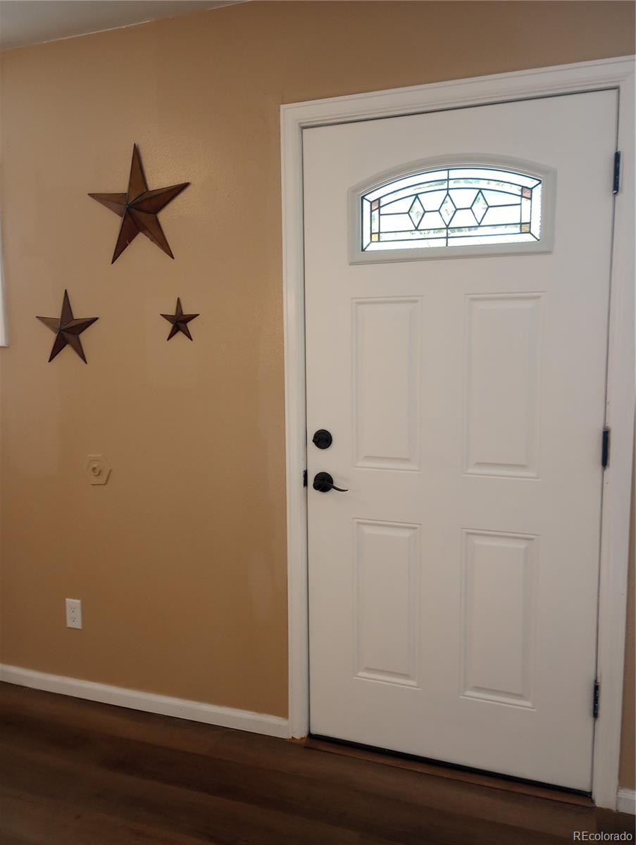 111 Crystal Park Road, Unit 2 Manitou Springs, CO 80829 - Photo 4 of 22 a view of a hallway with closet
