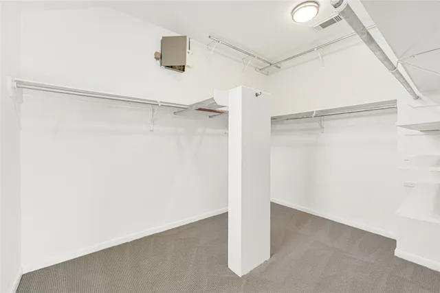 a view of small space