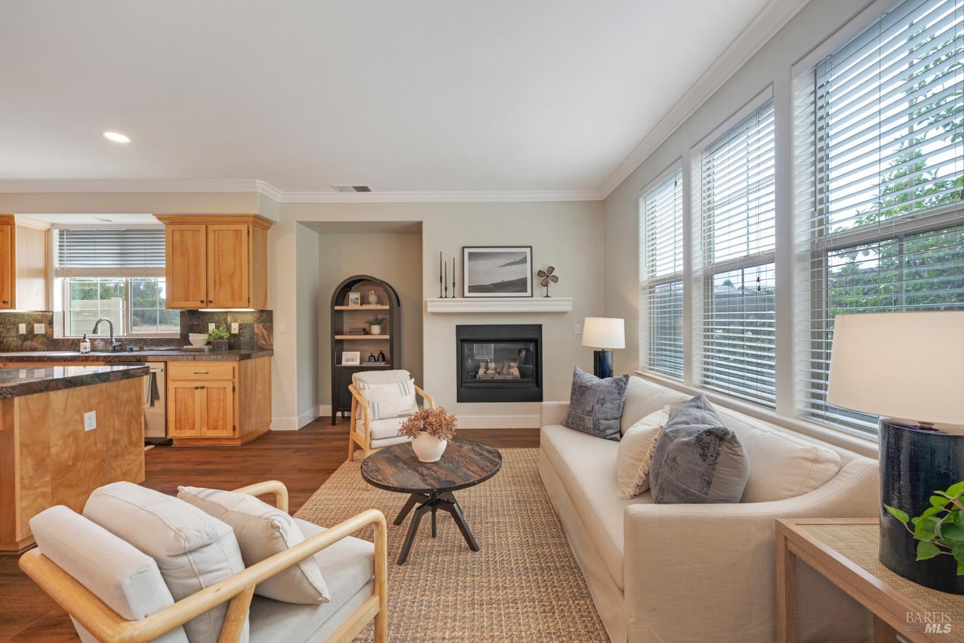 1442 Trombetta Street Santa Rosa, CA 95407 - Photo 6 of 19 Gallery Image 6