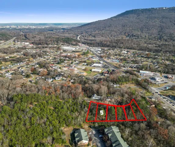 $47,000 | 0 Rose Circle, Unit LOT 5, Chattanooga, TN 37419