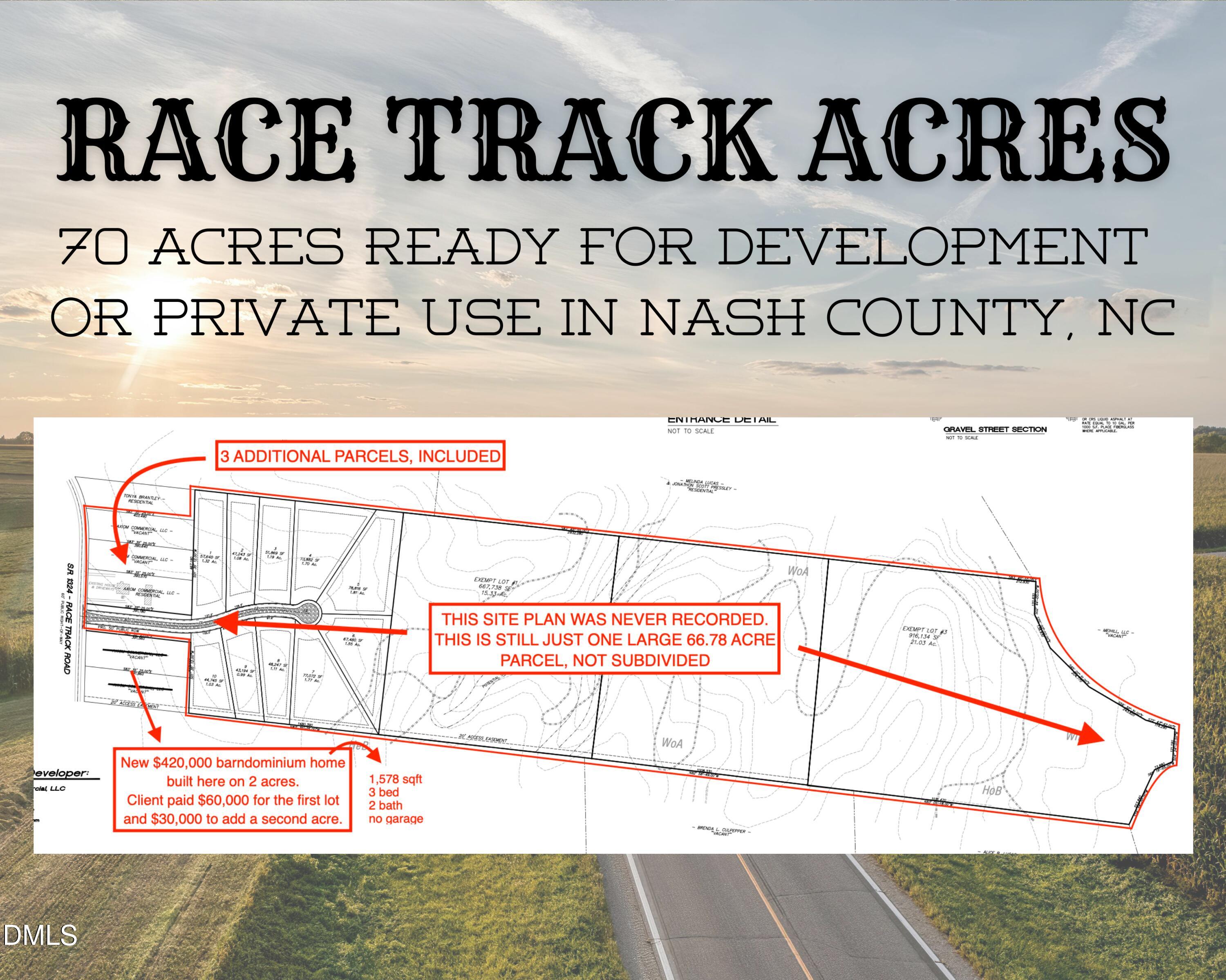 6847 Race Track Road Castalia, NC 27816 - Photo 7 of 10