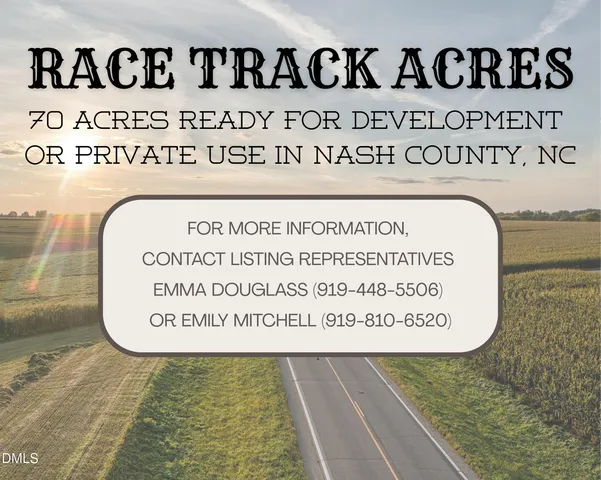 $725,000 | 6847 Race Track Road, Castalia, NC 27816