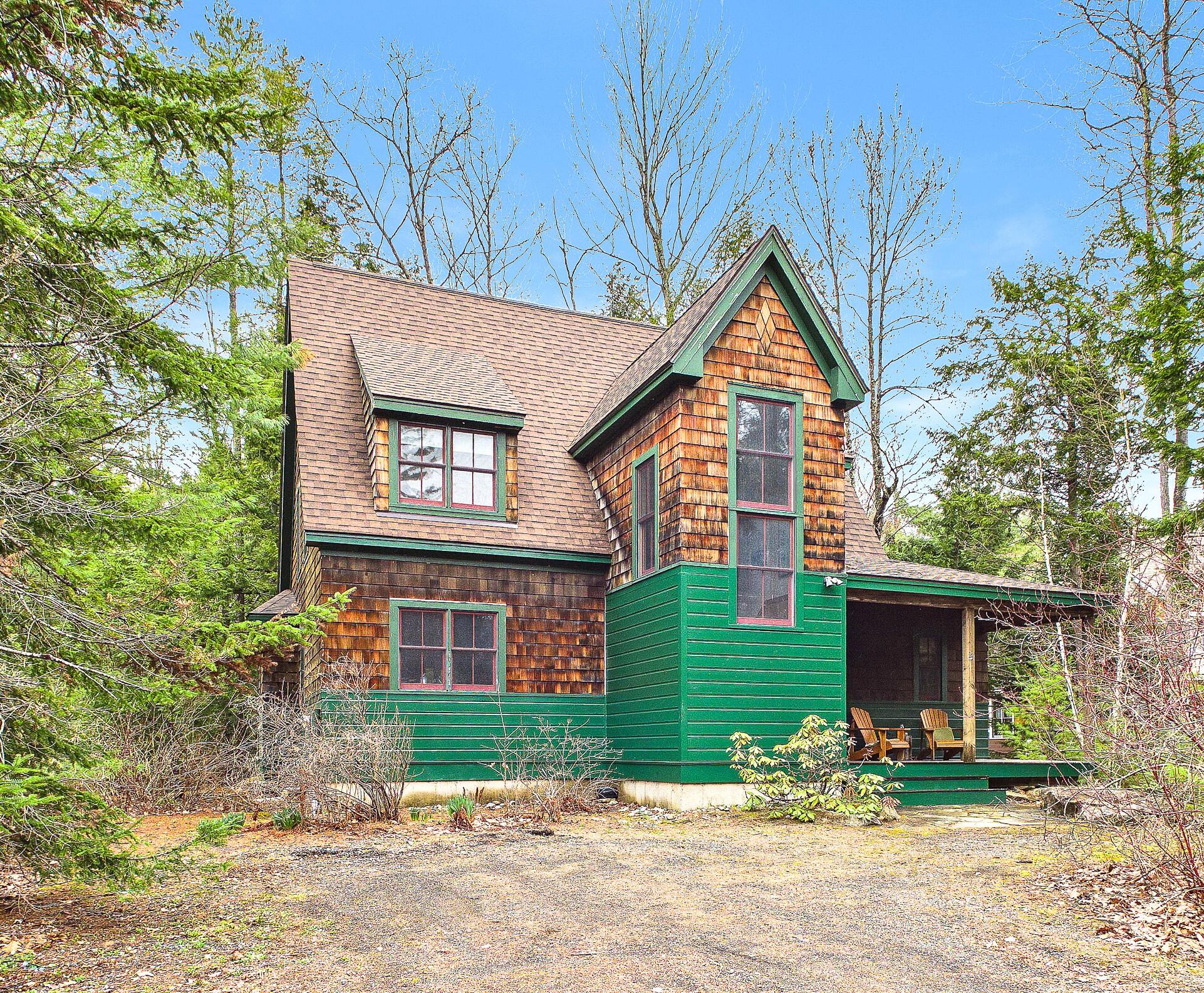 110 Windover Drive, Unit 7 Rome, ME 04963 - Photo 2 of 32 110440LP-101 - E