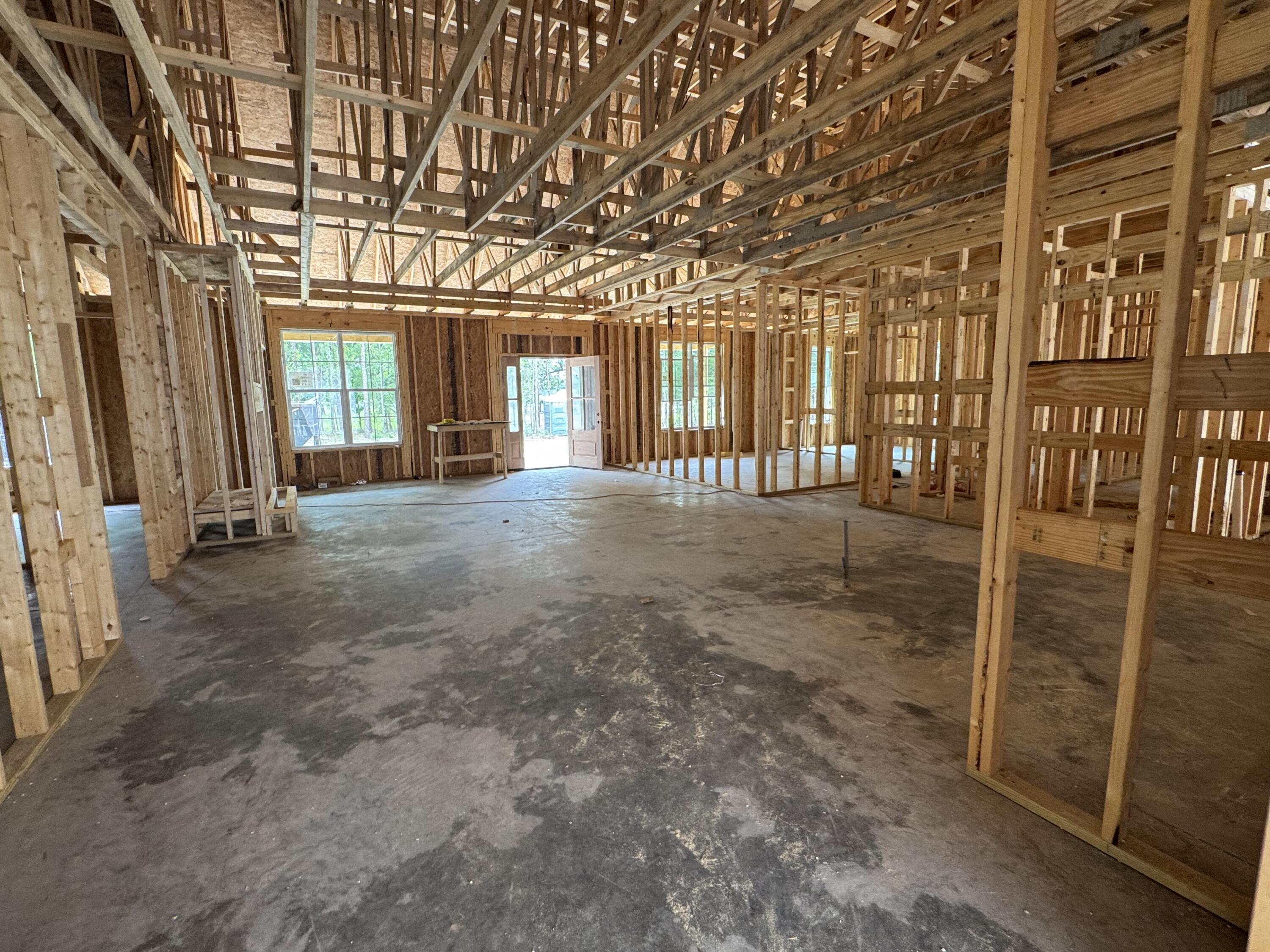 5255 Pisgah Road Rembert, SC 29128 - Photo 10 of 22 View from rear of the home