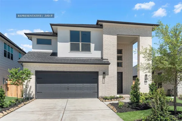 $434,733 | 16246 Tifton Mdw Trail, Hockley, TX 77447