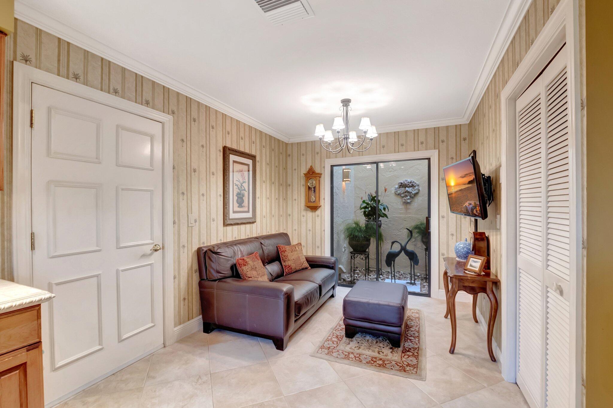 9758 Erica Court Boca Raton, FL 33496 - Photo 20 of 74 Den, Additional Dining, Atrium
