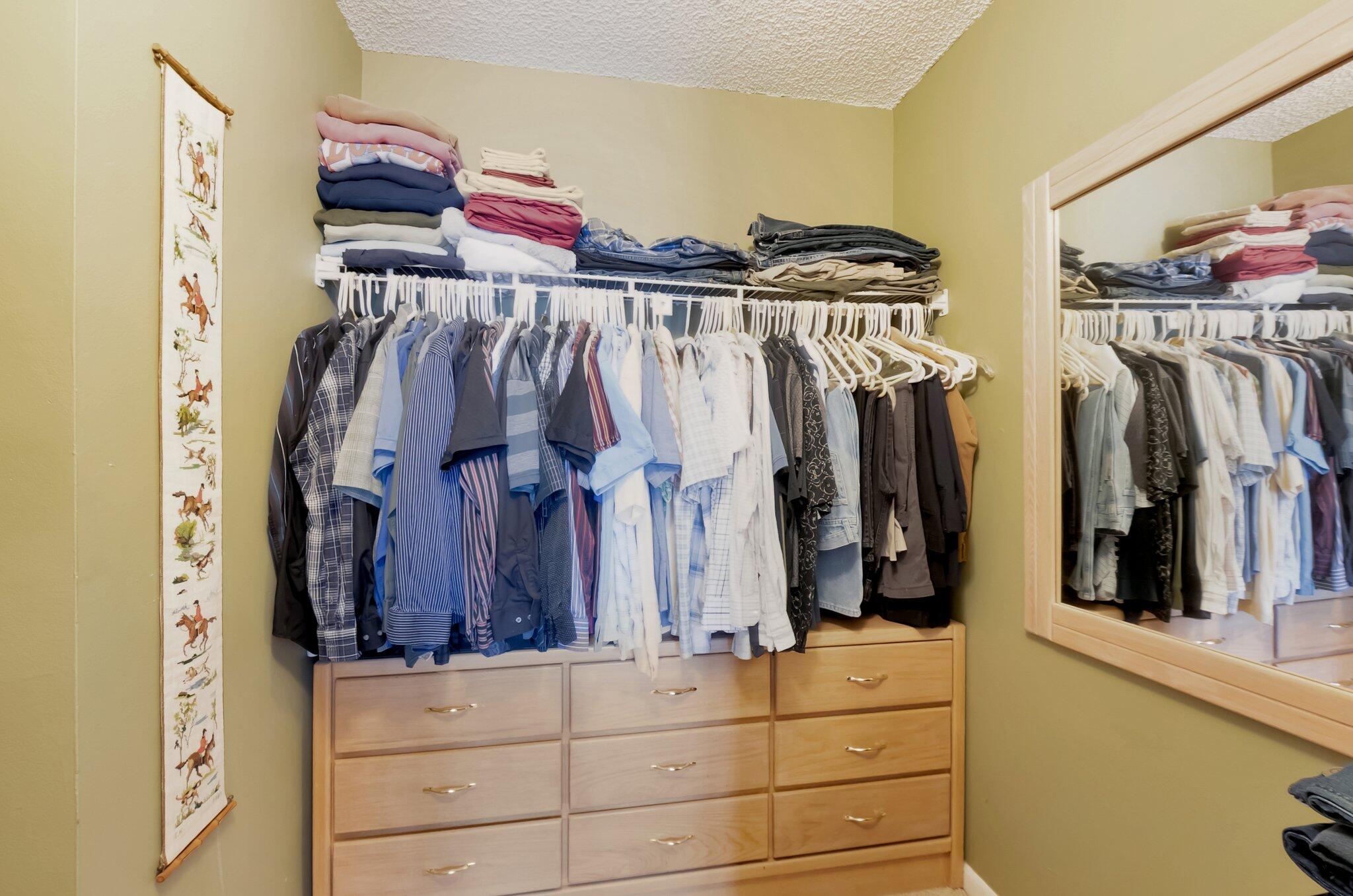 9758 Erica Court Boca Raton, FL 33496 - Photo 25 of 74 Large walk-in closet