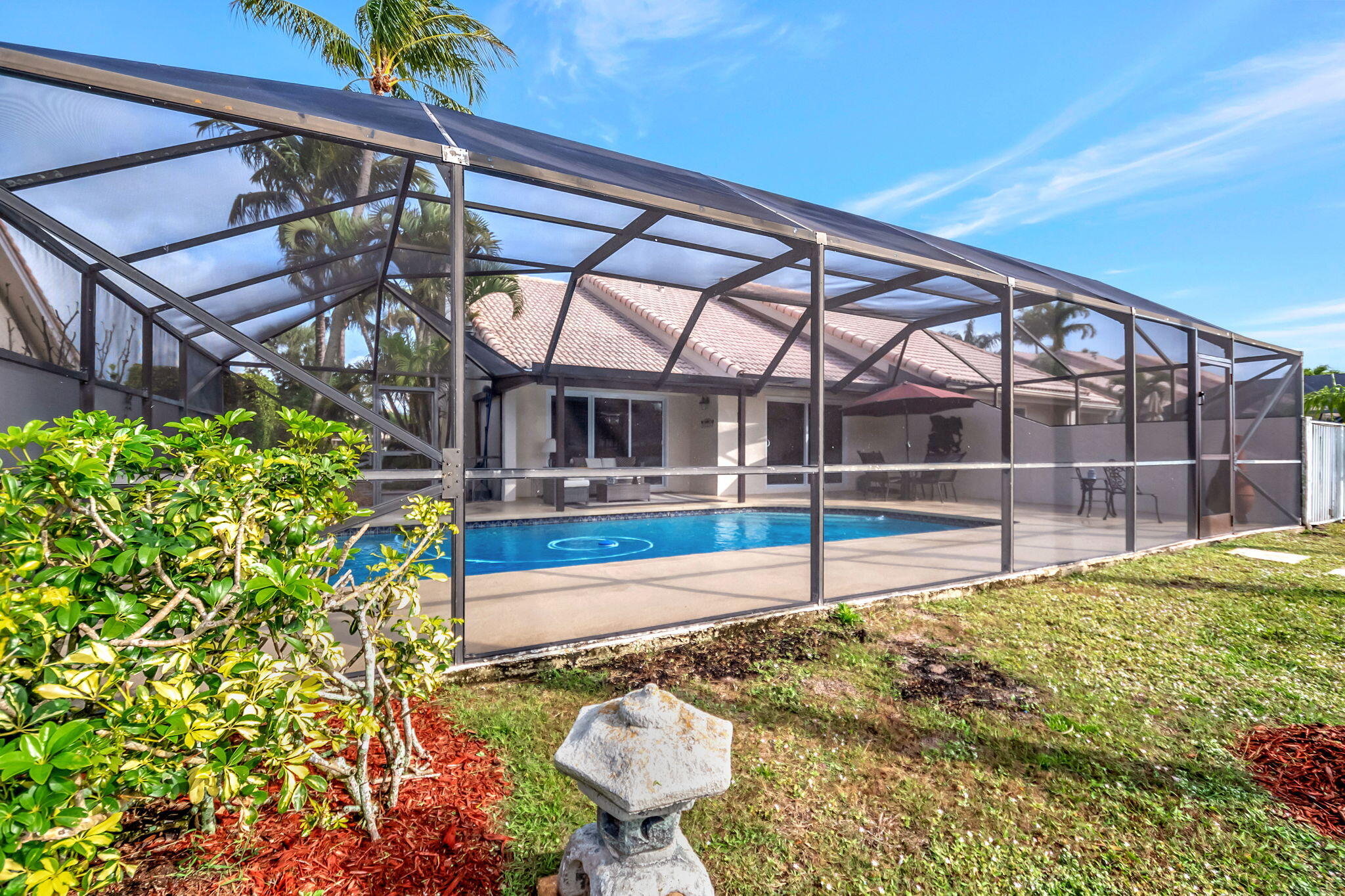 9758 Erica Court Boca Raton, FL 33496 - Photo 41 of 74 Rear view