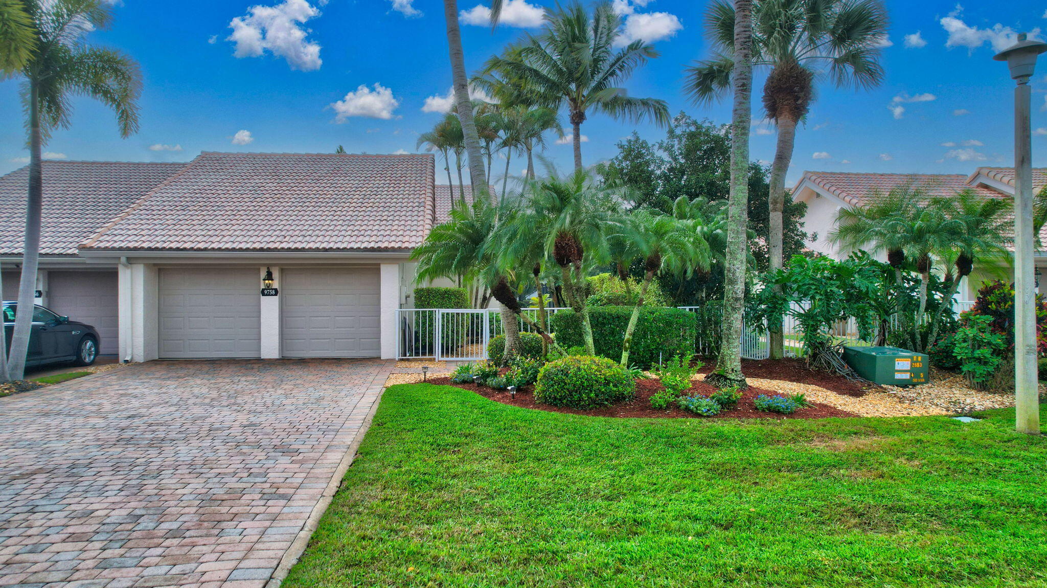 9758 Erica Court Boca Raton, FL 33496 - Photo 45 of 74 Front view