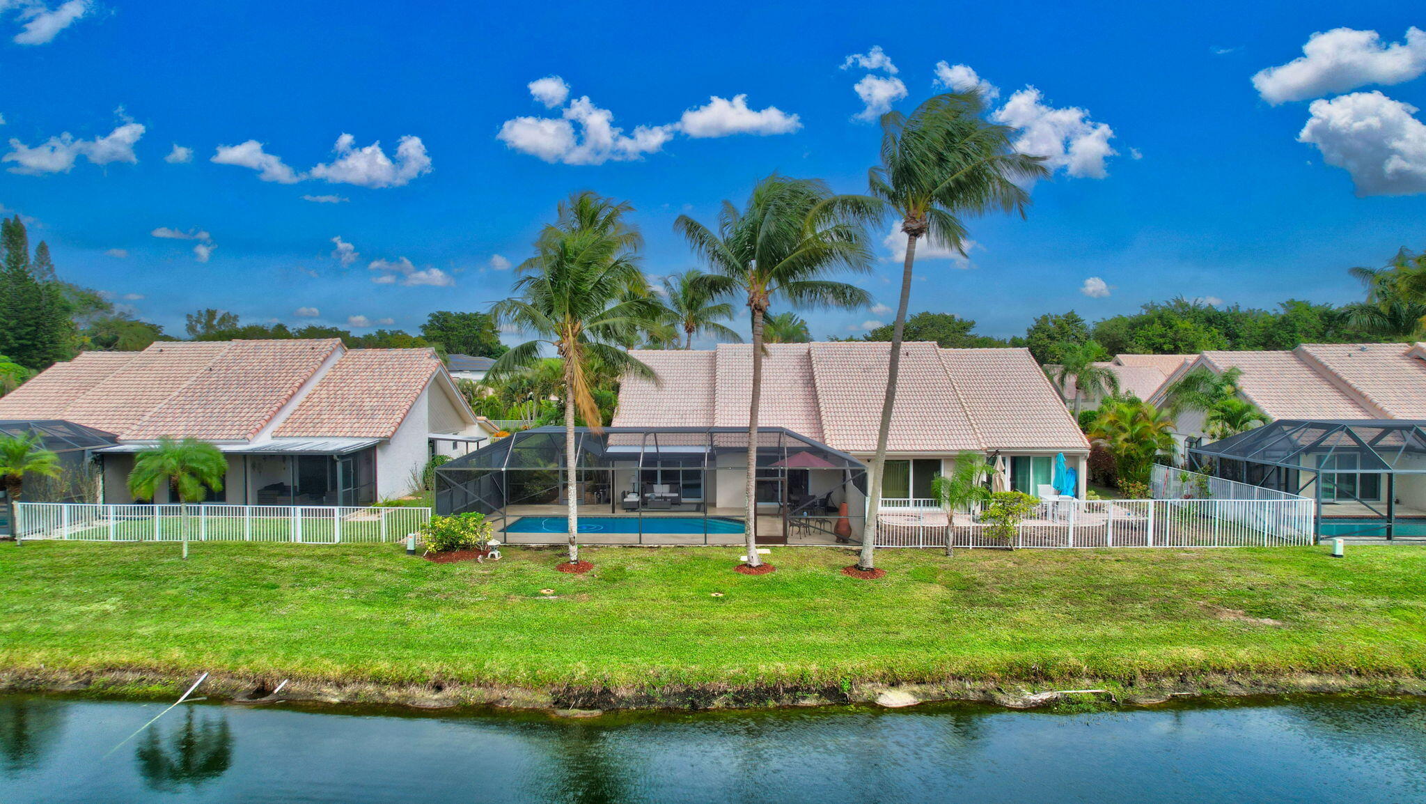 9758 Erica Court Boca Raton, FL 33496 - Photo 48 of 74 Rear view