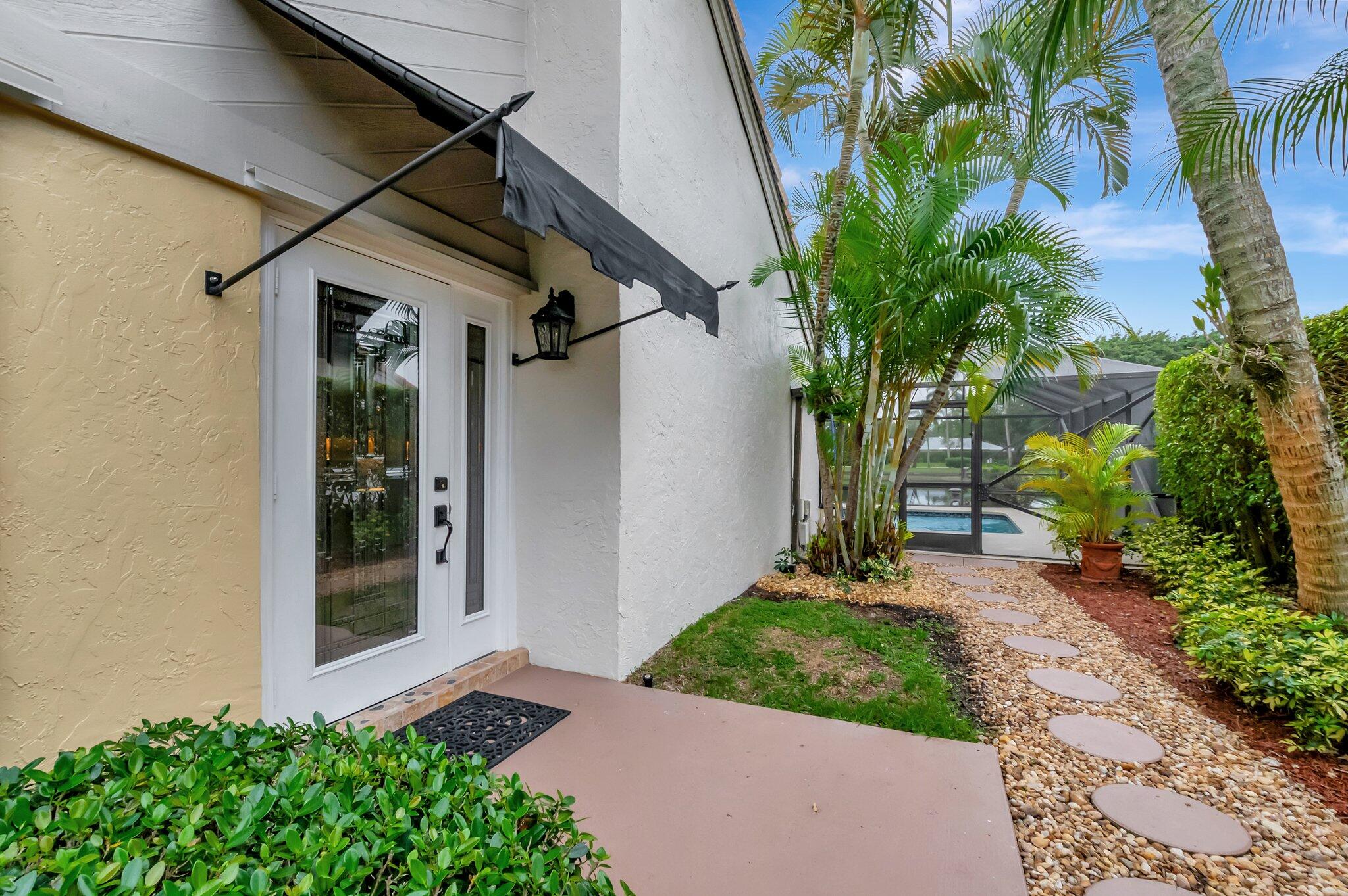 9758 Erica Court Boca Raton, FL 33496 - Photo 5 of 74 Decorative Entry Door