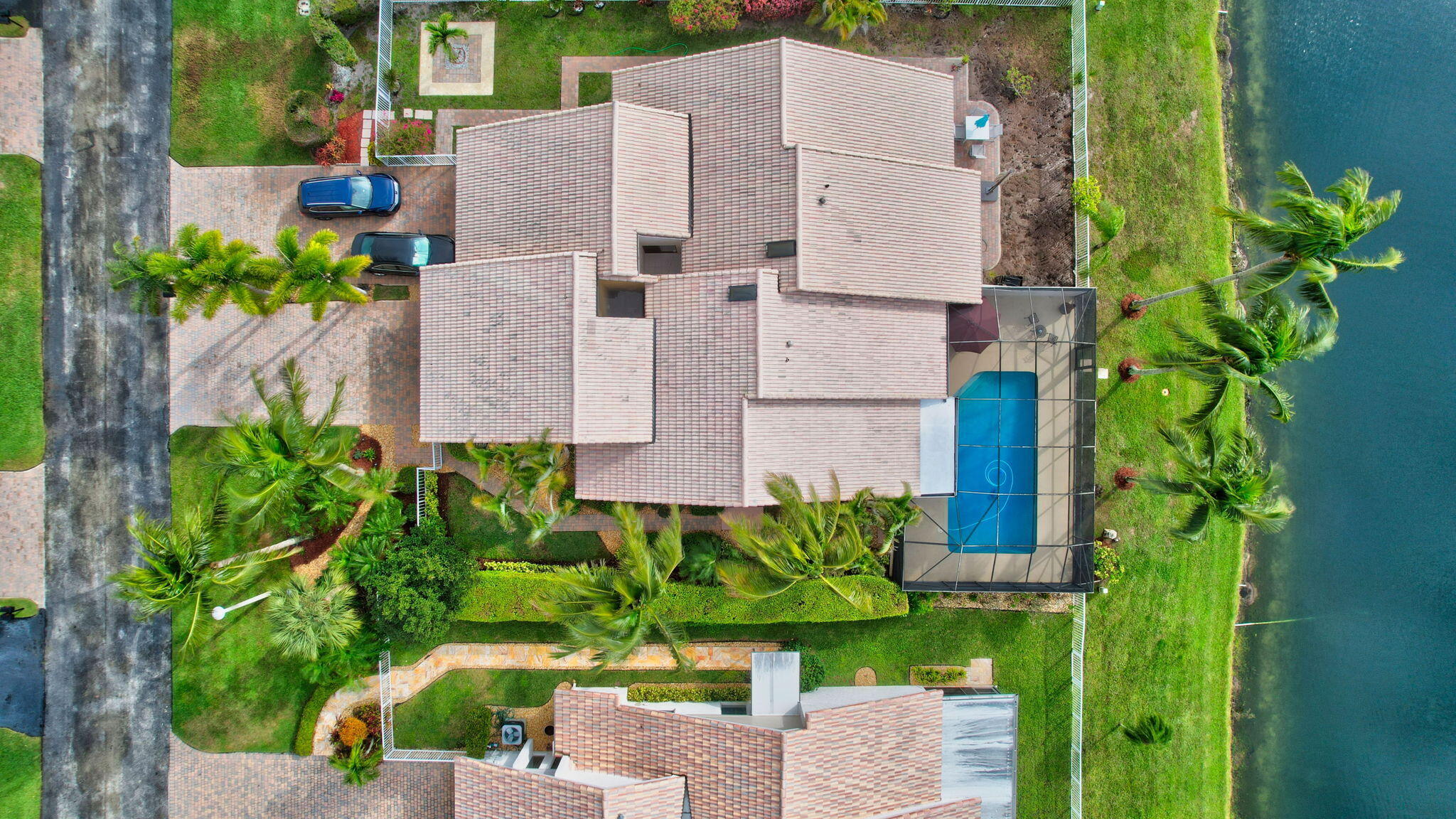 9758 Erica Court Boca Raton, FL 33496 - Photo 55 of 74 Overhead view