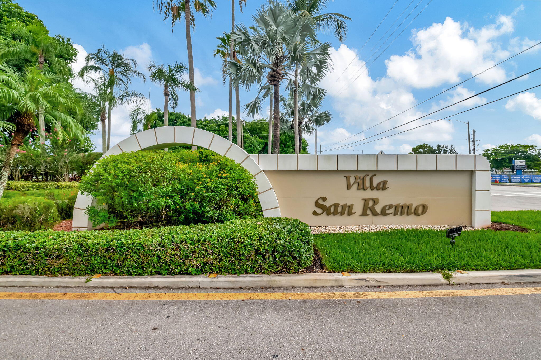 9758 Erica Court Boca Raton, FL 33496 - Photo 74 of 74 Community Entry