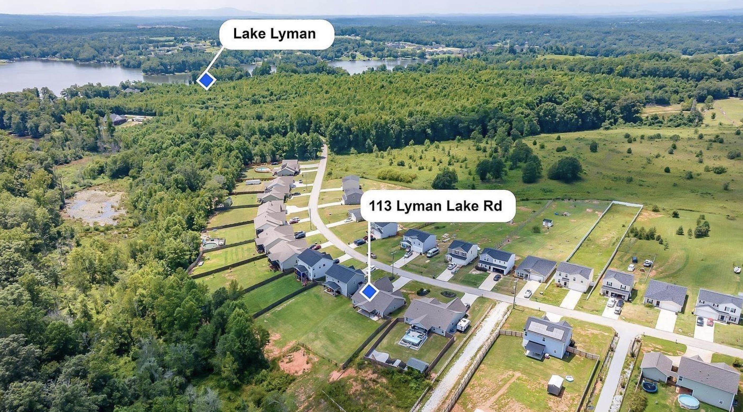 113 Lyman Lake Road Lyman, SC 29365 - Photo 28 of 28